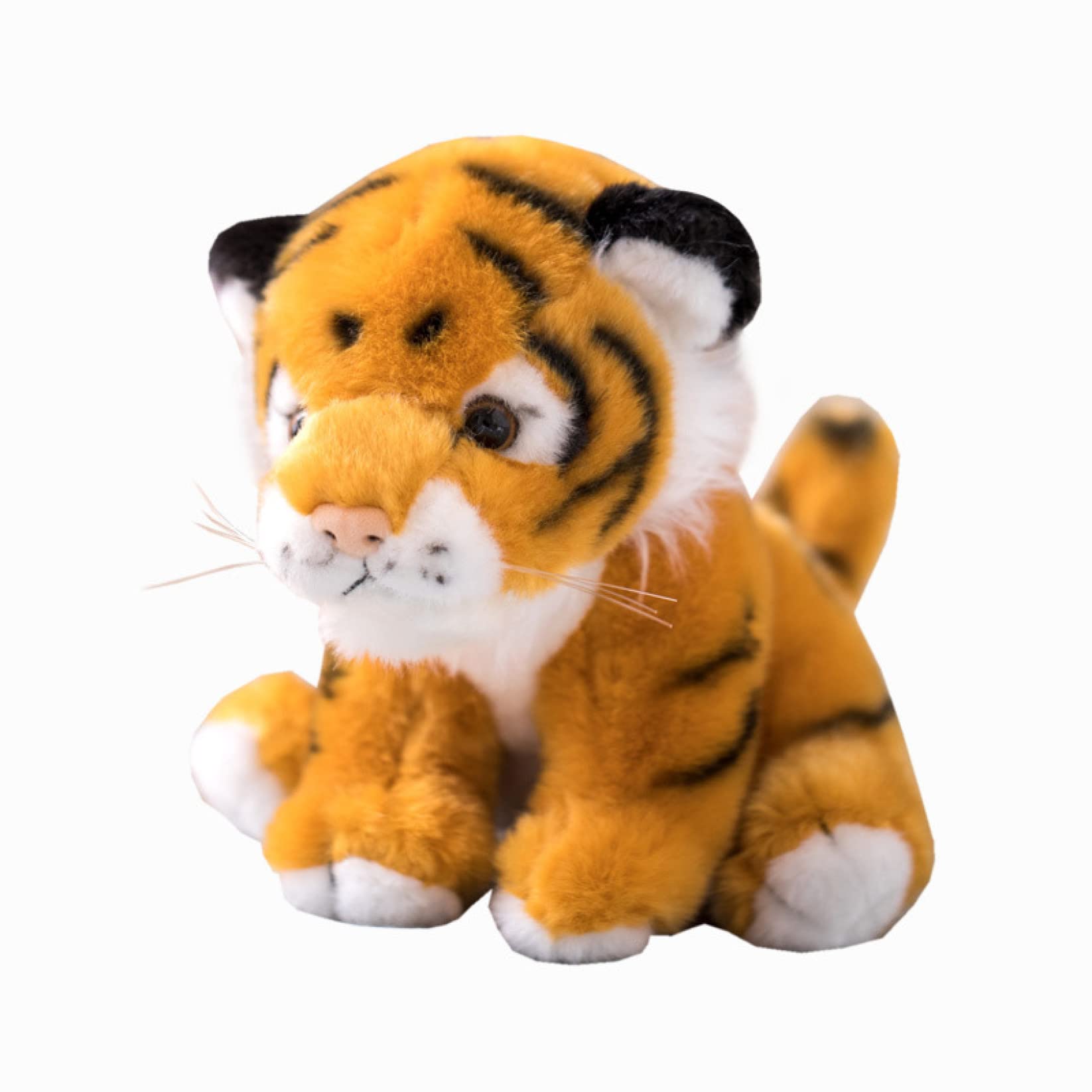 Amazon｜虎 ぬいぐるみ 特大 トラぬいぐるみ 25cm タイガー とら